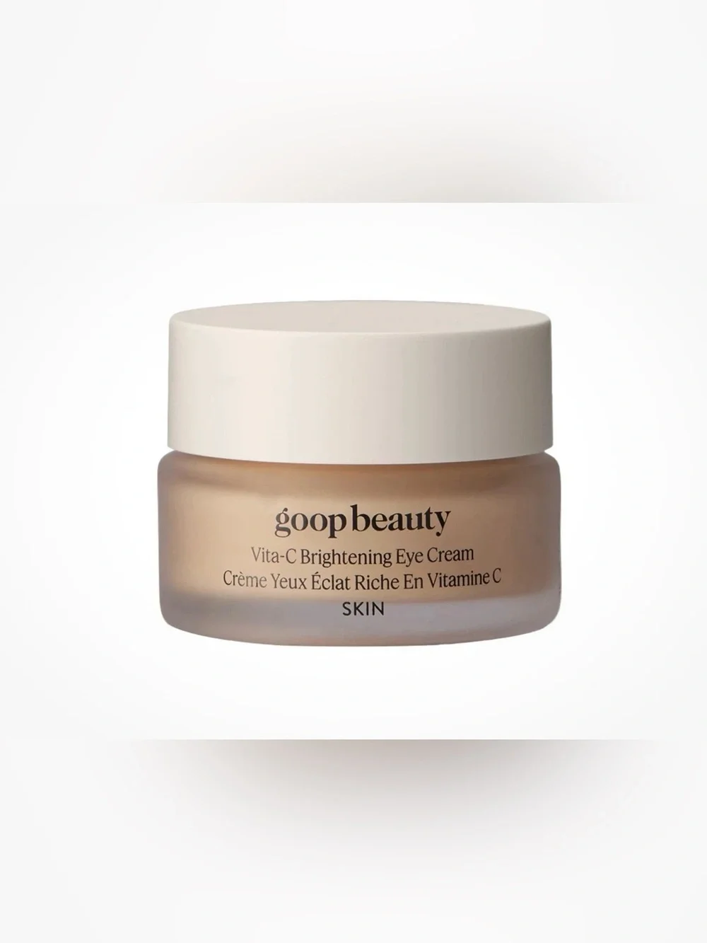 Goop beauty Vita-C Brightening Eye Cream - Cream